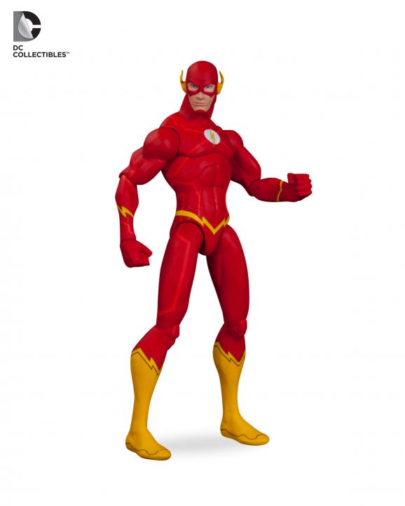 Details about   The Flash Justice League War Action Figure DC Universe Animated New Sealed 