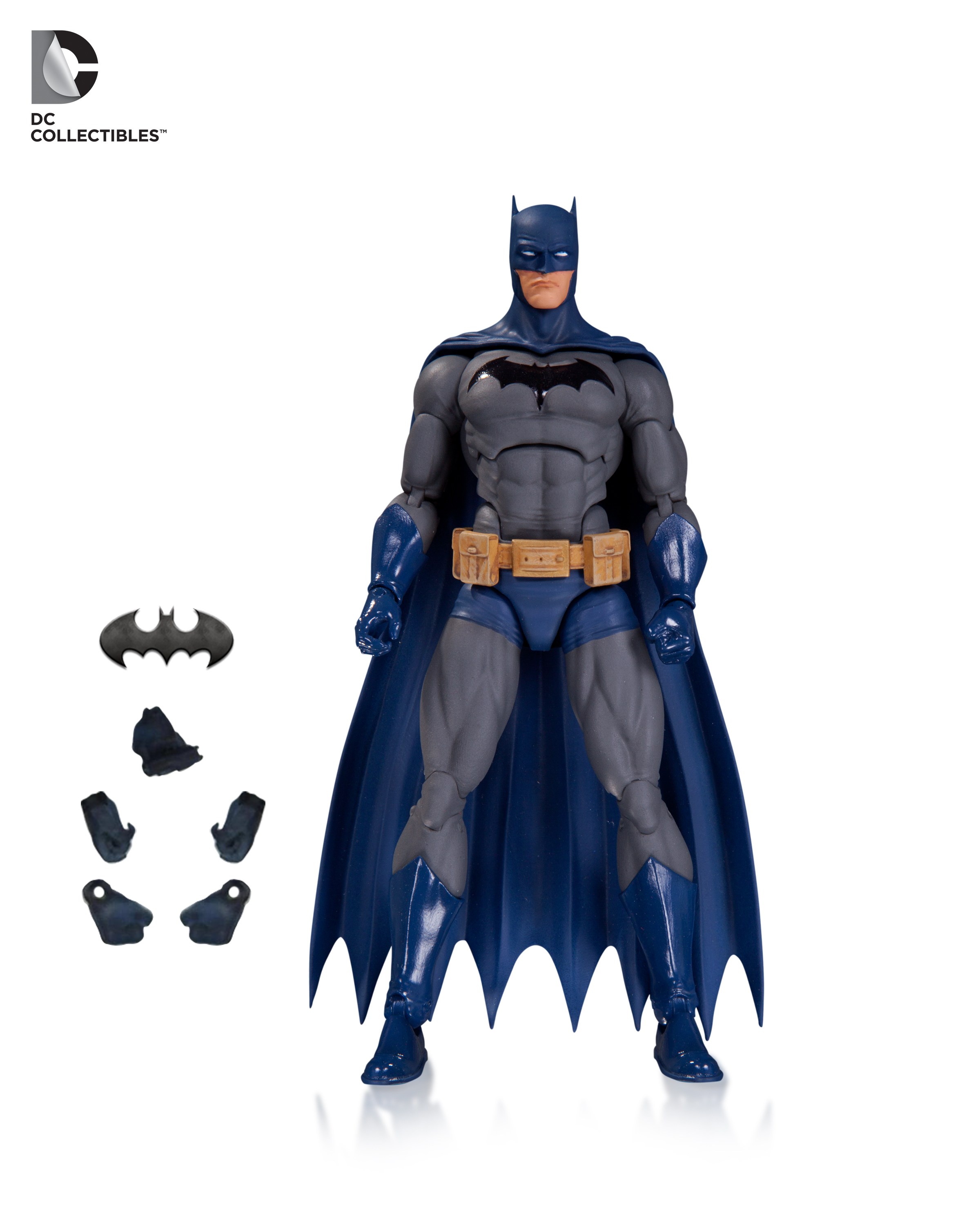 dc collectibles icons