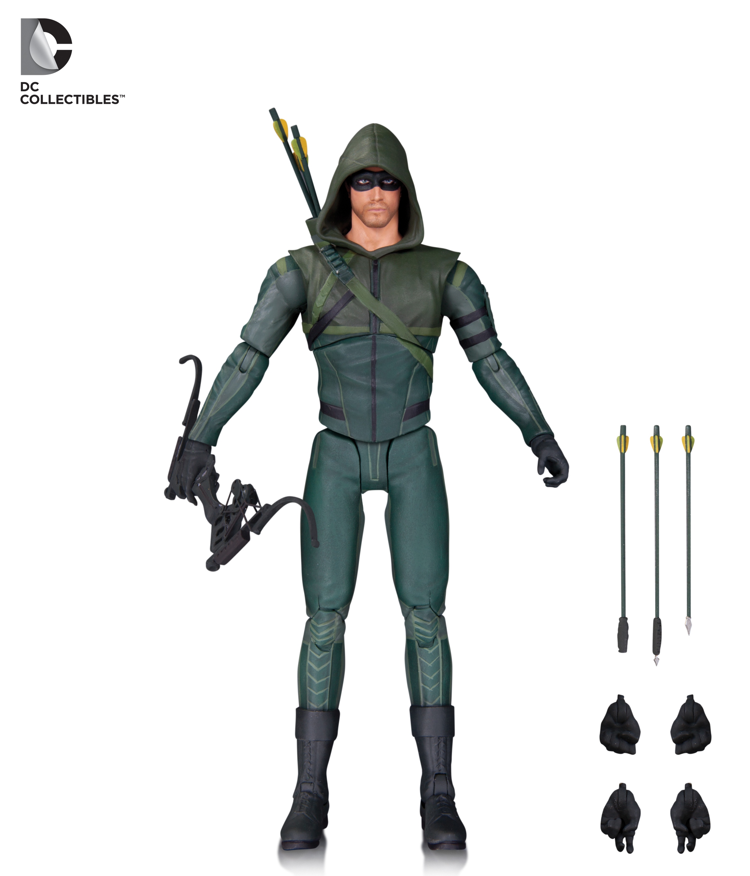 Checklist | DC TV – Arrow – DC Collectibles Hunter