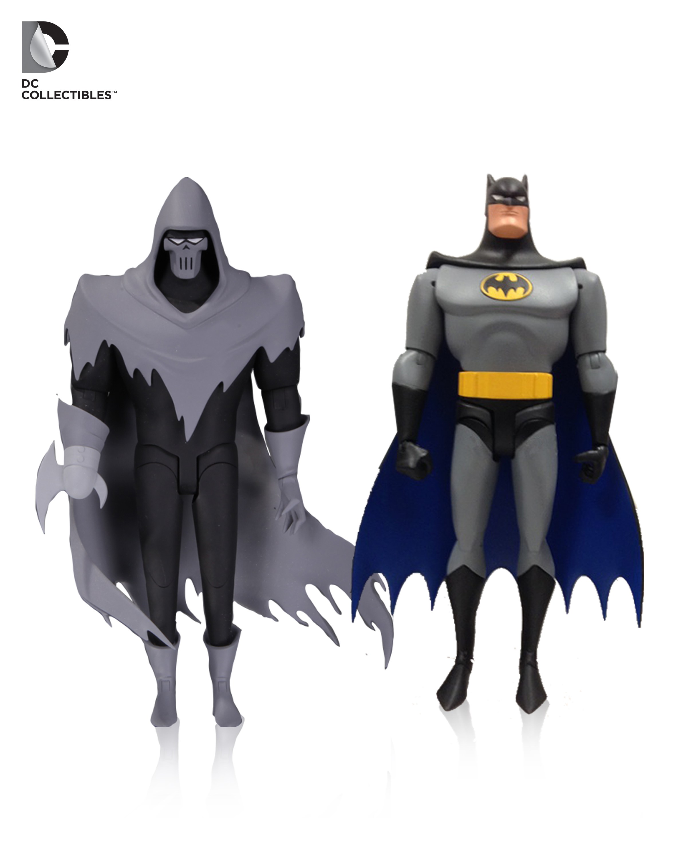 Checklist | Animated Series – Batman – DC Collectibles Hunter